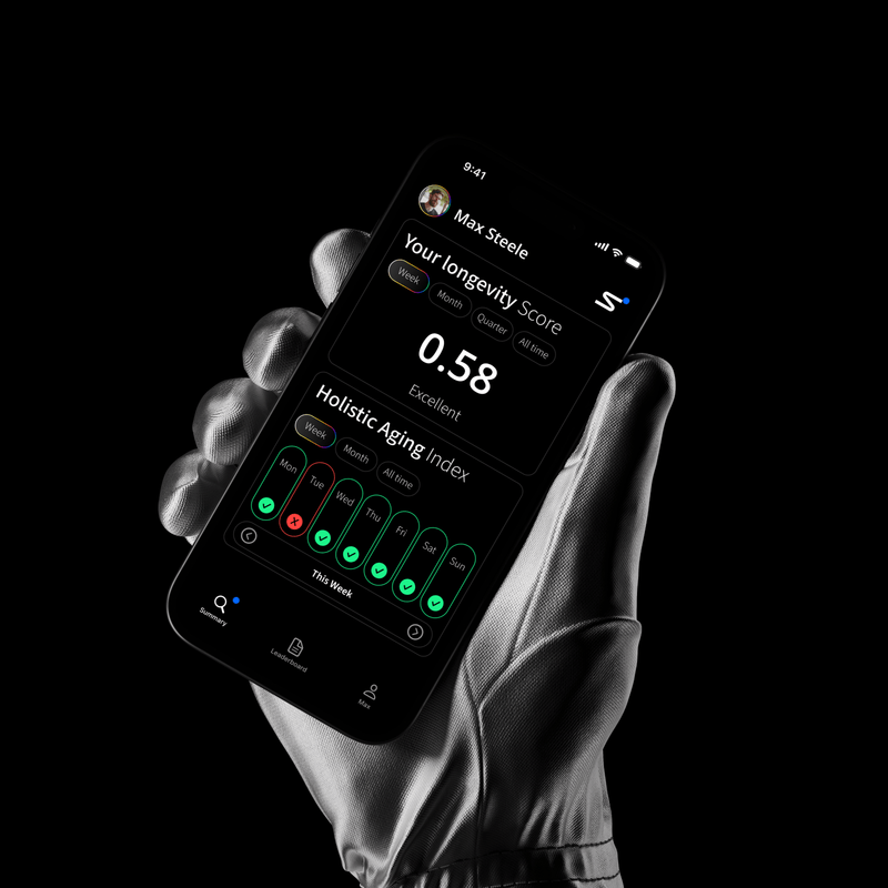 SuperNormal app interface