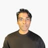 Nikhil Singh portrait with city background